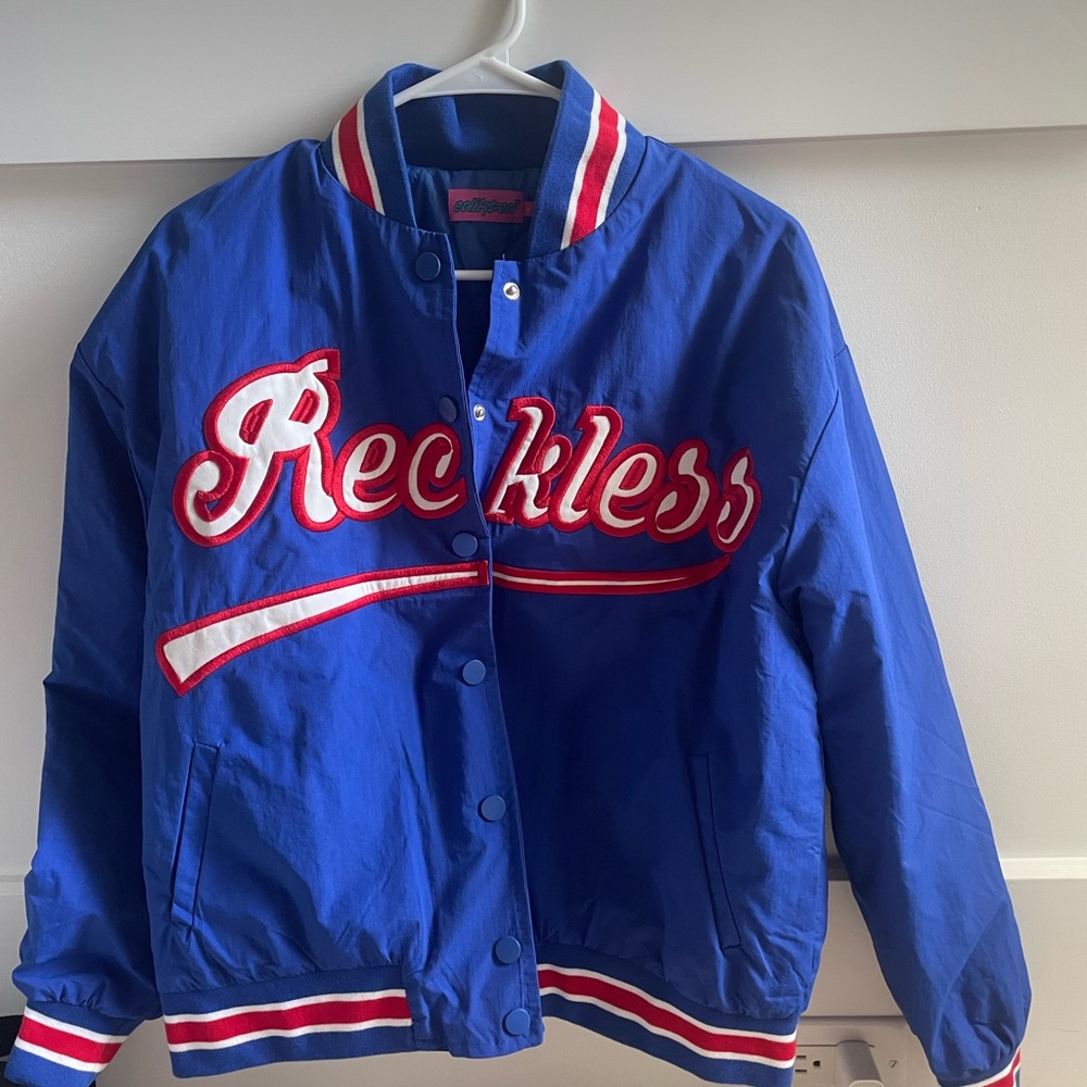 Vintage Baseball Jacket